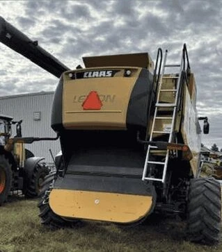 Зернозбиральний комбайн CAT Lexion 760TT, 2012 р.в, 2995 м/год, б/в