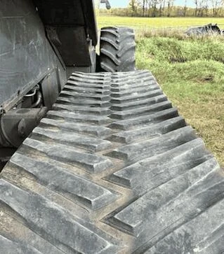 Зернозбиральний комбайн CAT Lexion 760TT, 2012 р.в, 2995 м/год, б/в