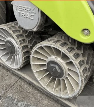 Зернозбиральний комбайн Claas Lexion 750TT APS Hybrid, 2014 р.в, 1962 м/год, б/в