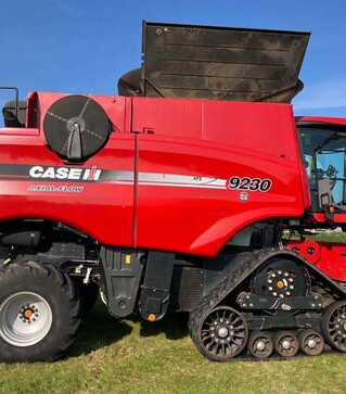 Зернозбиральний комбайн Case IH 9230, 2013 р.в, 2523 м/год, б/в