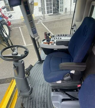 Зерноуборочный комбайн New Holland TC5070, 2014 г.в, 1756 м/ч, б/у