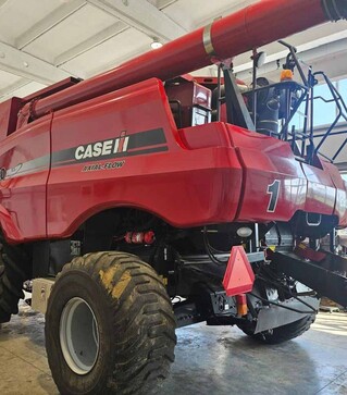 Зернозбиральний комбайн Case IH 9120, 2009 р.в, 1904 м/год, б/в