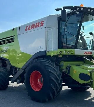 Зернозбиральний комбайн Claas Lexion 770, 2014 р.в, 3500 м/год, б/в
