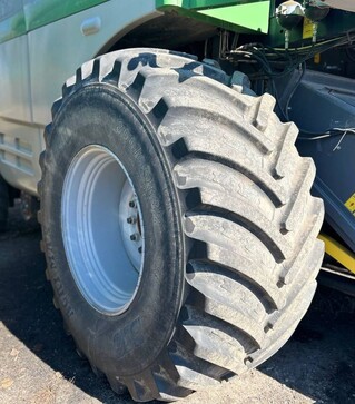 Зернозбиральний комбайн Fendt 9470 XAL Hybrid, 2012 р.в, 3405 м/год, б/в