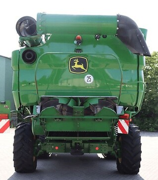 Зернозбиральний комбайн John Deere S 690i, 2015 р.в, 2268 м/год, б/в