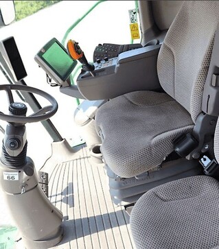 Зернозбиральний комбайн John Deere S 690i, 2015 р.в, 2268 м/год, б/в