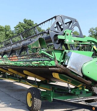 Зернозбиральний комбайн John Deere S 690i, 2015 р.в, 2268 м/год, б/в