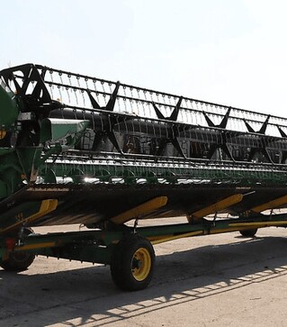 Зернозбиральний комбайн John Deere S 690i, 2015 р.в, 2268 м/год, б/в