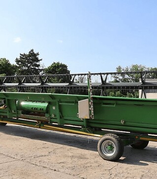 Зернозбиральний комбайн John Deere S 690i, 2015 р.в, 2268 м/год, б/в