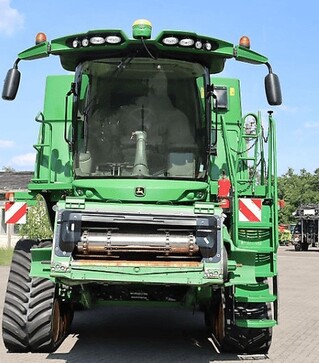 Зернозбиральний комбайн John Deere S 690i, 2015 р.в, 2268 м/год, б/в