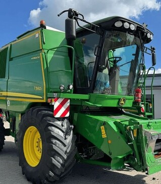 Зернозбиральний комбайн John Deere T560i, 2009 р.в, 1980 м/год, б/в