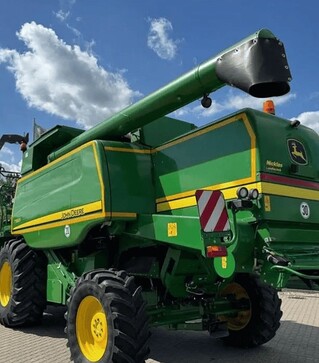Зернозбиральний комбайн John Deere T560i, 2009 р.в, 1980 м/год, б/в
