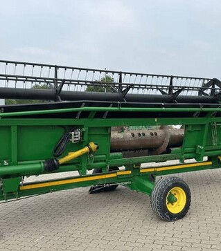 Зернозбиральний комбайн John Deere T560i, 2009 р.в, 1980 м/год, б/в