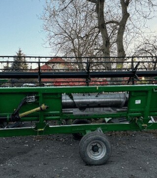 Зерноуборочный комбайн John Deere W540, 2013 г.в, 1795 м/ч, б/у