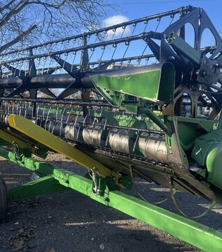Зерноуборочный комбайн John Deere W540, 2013 г.в, 1795 м/ч, б/у
