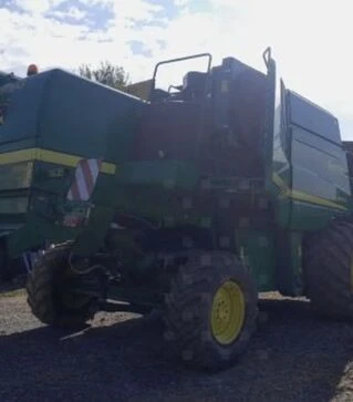 Зернозбиральний комбайн John Deere W660 Hillmaster, 2009 р.в, 2500 м/год, б/в