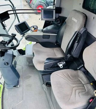 Зернозбиральний комбайн Claas Lexion 760, 2013 р.в, 3800 м/год, б/в