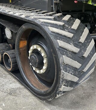 Зернозбиральний комбайн Claas Lexion 750 TT, 2013 р.в, 2947 м/год, б/в