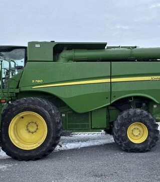 Зернозбиральний комбайн John Deere S780, 2018 р.в, 3315 м/год, б/в