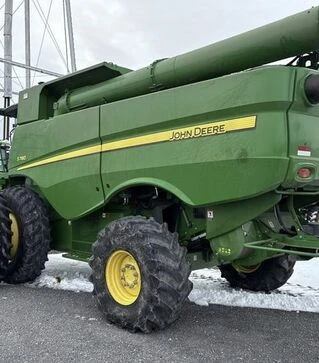 Зернозбиральний комбайн John Deere S780, 2018 р.в, 3315 м/год, б/в