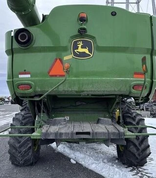 Зернозбиральний комбайн John Deere S780, 2018 р.в, 3315 м/год, б/в