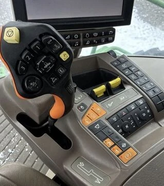 Зернозбиральний комбайн John Deere S780, 2018 р.в, 3315 м/год, б/в
