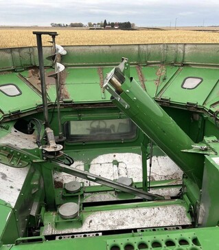 Зернозбиральний комбайн John Deere S690, 2017 р.в, 3071 м/год, б/в