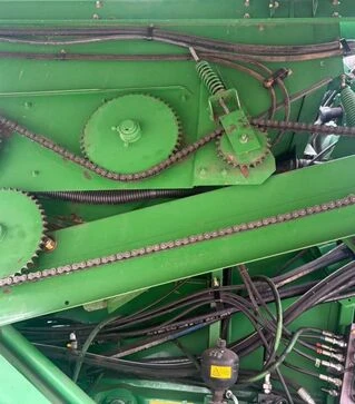 Зернозбиральний комбайн John Deere W540, 2009 р.в, 4000 м/год, б/в