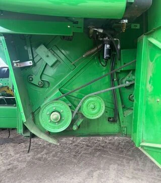 Зернозбиральний комбайн John Deere W540, 2009 р.в, 4000 м/год, б/в
