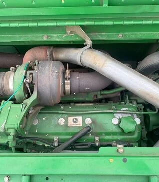Зернозбиральний комбайн John Deere W540, 2009 р.в, 4000 м/год, б/в