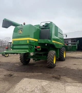 Зернозбиральний комбайн John Deere W540, 2009 р.в, 4000 м/год, б/в