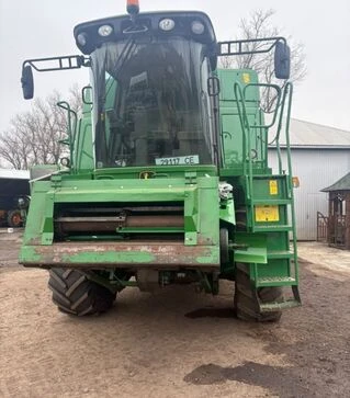 Зернозбиральний комбайн John Deere W540, 2009 р.в, 4000 м/год, б/в