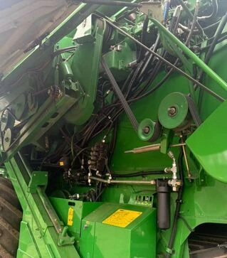 Зернозбиральний комбайн John Deere W540, 2009 р.в, 4000 м/год, б/в