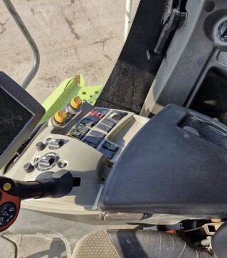 Зернозбиральний комбайн Claas Lexion 760 TT, 2013 р.в, 3183 м/год, б/в