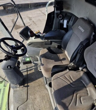 Зернозбиральний комбайн Claas Lexion 760 TT, 2013 р.в, 3183 м/год, б/в