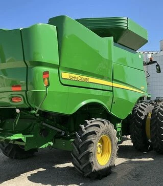 Зернозбиральний комбайн John Deere S660, 2014 р.в, 2132 м/год, б/в