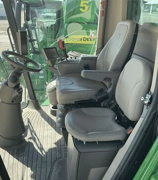 Зернозбиральний комбайн John Deere S660, 2014 р.в, 2132 м/год, б/в