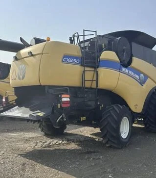 Зернозбиральний комбайн New Holland CX8.90, 2017 р.в, 2686 м/год, б/в