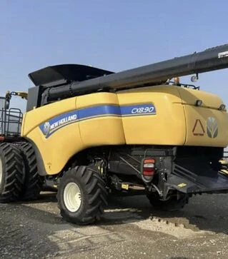 Зернозбиральний комбайн New Holland CX8.90, 2017 р.в, 2686 м/год, б/в