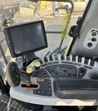 Зернозбиральний комбайн New Holland CX8.90, 2017 р.в, 2686 м/год, б/в