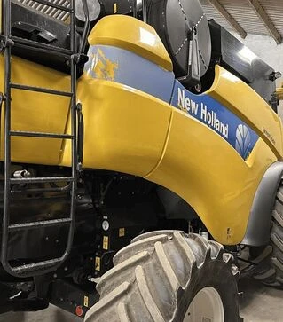 Зернозбиральний комбайн New Holland CX 8060, 2009 р.в, 2398 м/год, б/в
