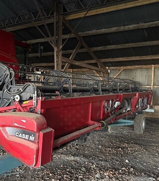 Зерноуборочный комбайн Case IH Axial-Flow 8230, 2010 г.в, 2800 м/ч, б/у