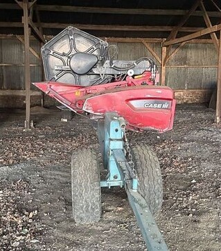 Зерноуборочный комбайн Case IH Axial-Flow 8230, 2010 г.в, 2800 м/ч, б/у