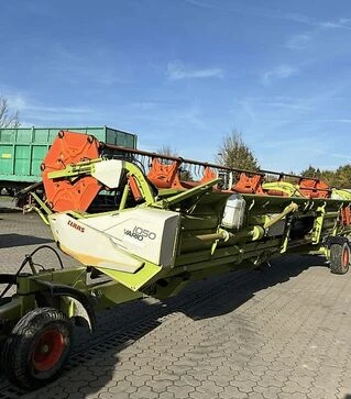 Зернозбиральний комбайн Claas Lexion 760, 2013 р.в, 2648 м/год, б/в
