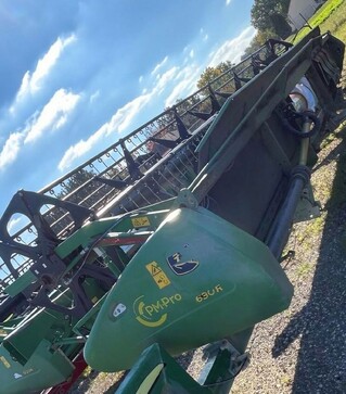 Зернозбиральний комбайн John Deere S680i, 2012 р.в, 1900 м/год, б/в