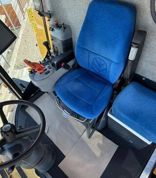 Зернозбиральний комбайн New Holland CX 5090, 2017 р.в, 3234 м/год, б/в
