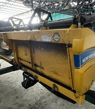 Зернозбиральний комбайн New Holland CX 5090, 2017 р.в, 3234 м/год, б/в