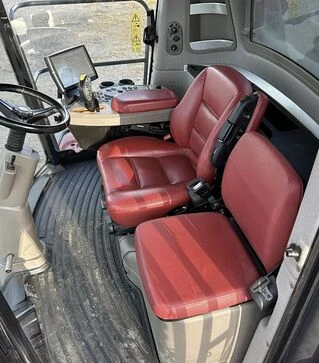 Зернозбиральний комбайн Case IH 7240, 2016 р.в, 2411 м/год, б/в