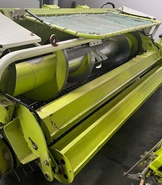Кормозбиральний комбайн Claas Jaguar 870, 2007 р.в, 6330 м/год + підбирач валків PU 300 HD, б/в
