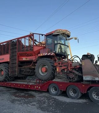 Свеклоуборочный комбайн Holmer Terra Dos T2, 2005 г.в, б/у